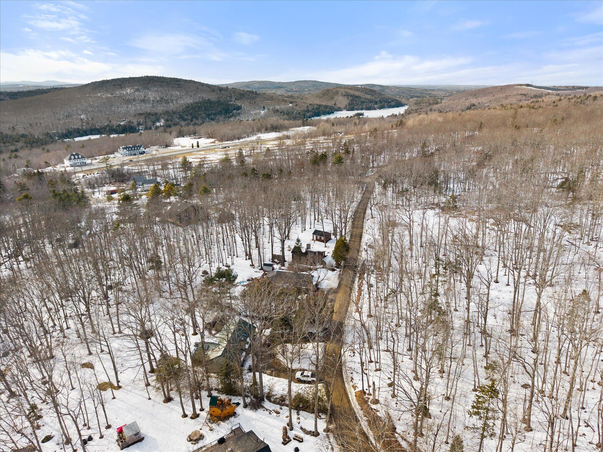 25 Orpine Road Dedham ME 04429