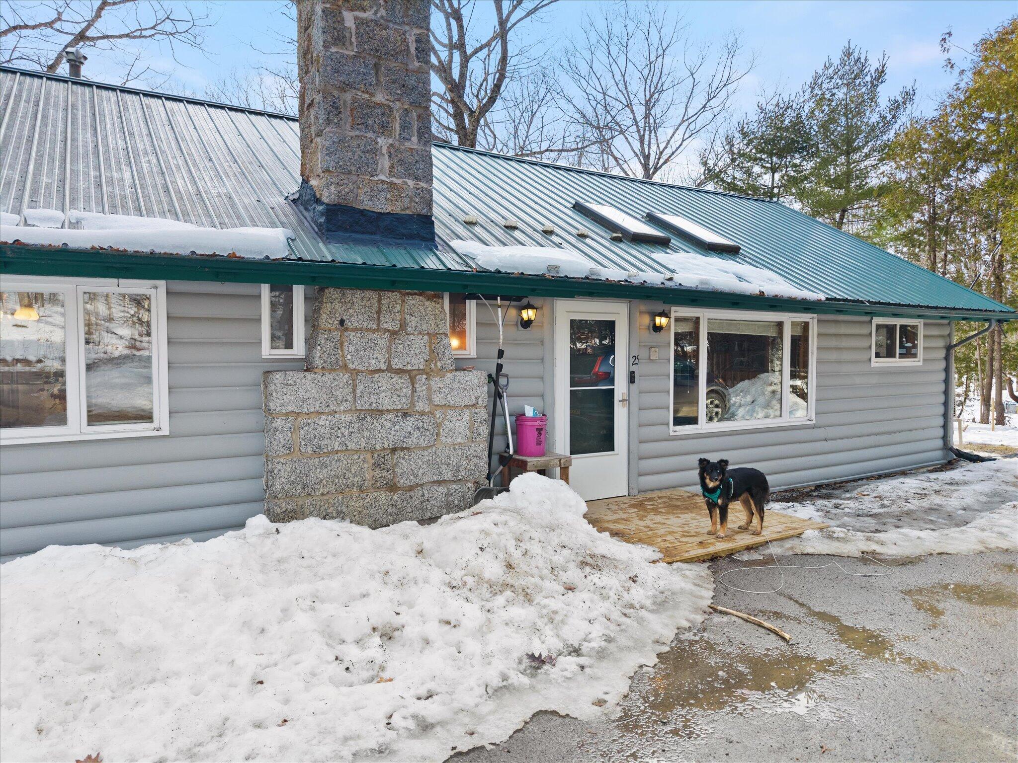 25 Orpine Road Dedham ME 04429