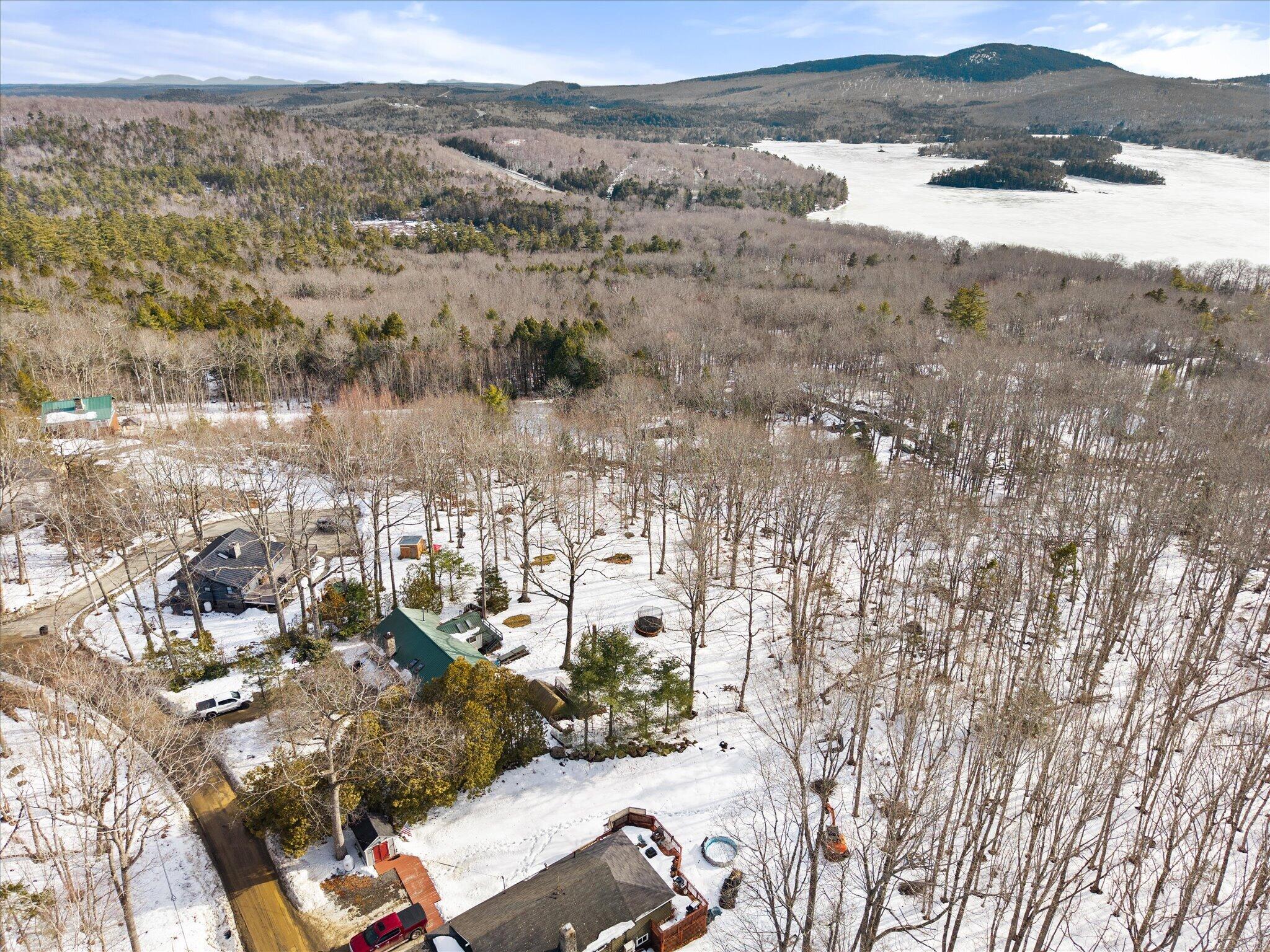 25 Orpine Road Dedham ME 04429