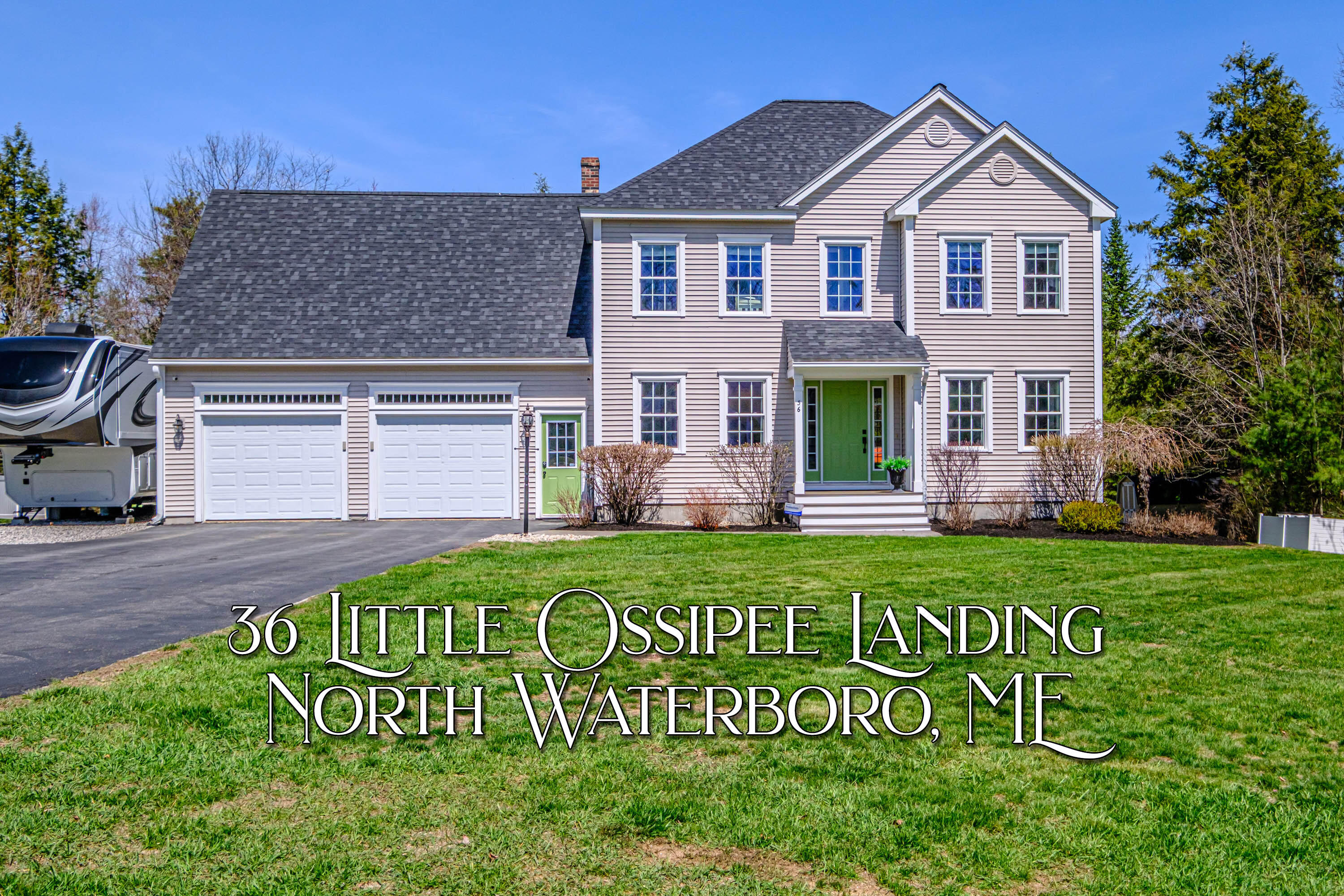 36 Little Ossipee Landing Waterboro ME 04061