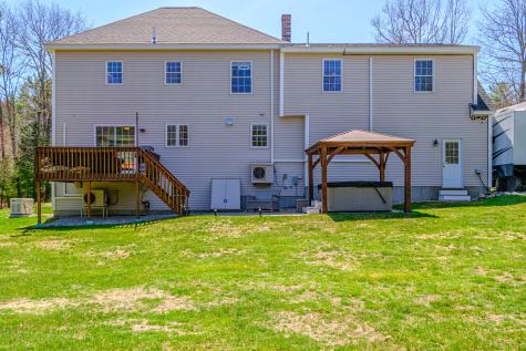 36 Little Ossipee Landing Waterboro ME 04061
