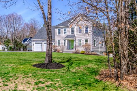 36 Little Ossipee Landing Waterboro ME 04061