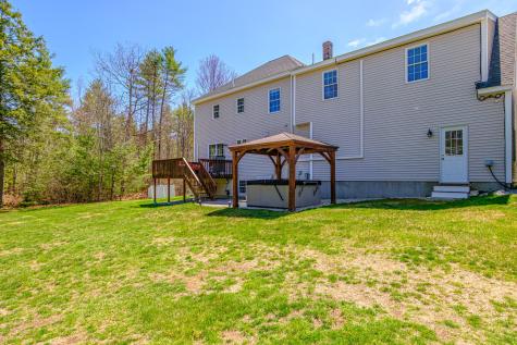 36 Little Ossipee Landing Waterboro ME 04061
