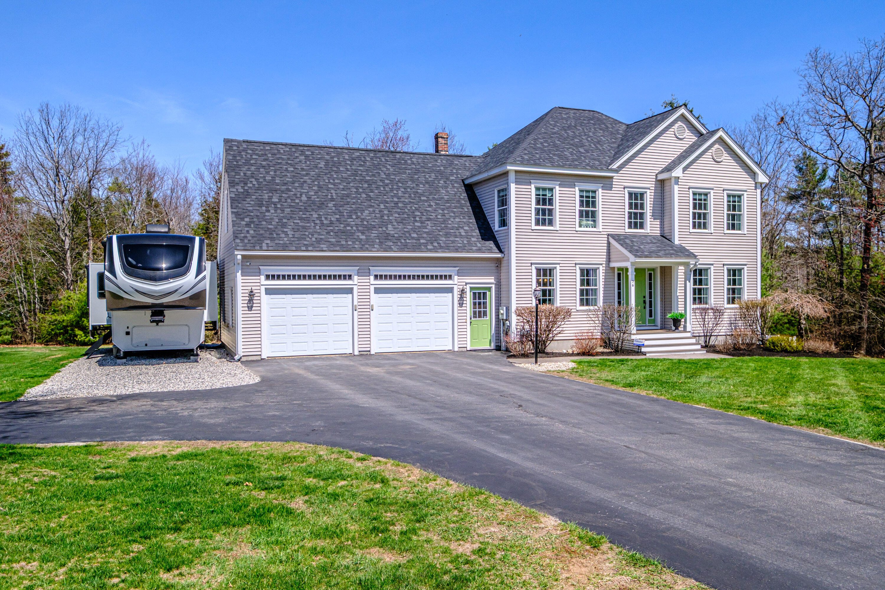 36 Little Ossipee Landing Waterboro ME 04061