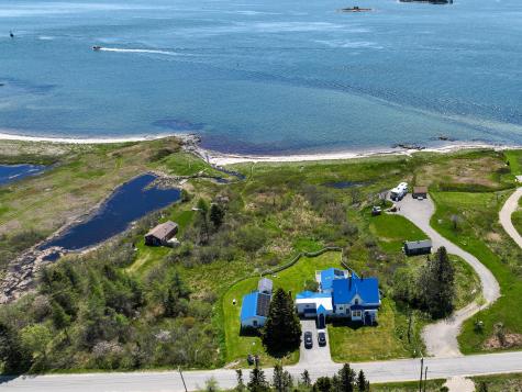 193 Kelley Point Road Jonesport ME 04649
