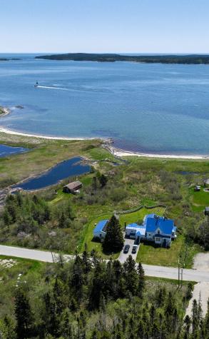 193 Kelley Point Road Jonesport ME 04649