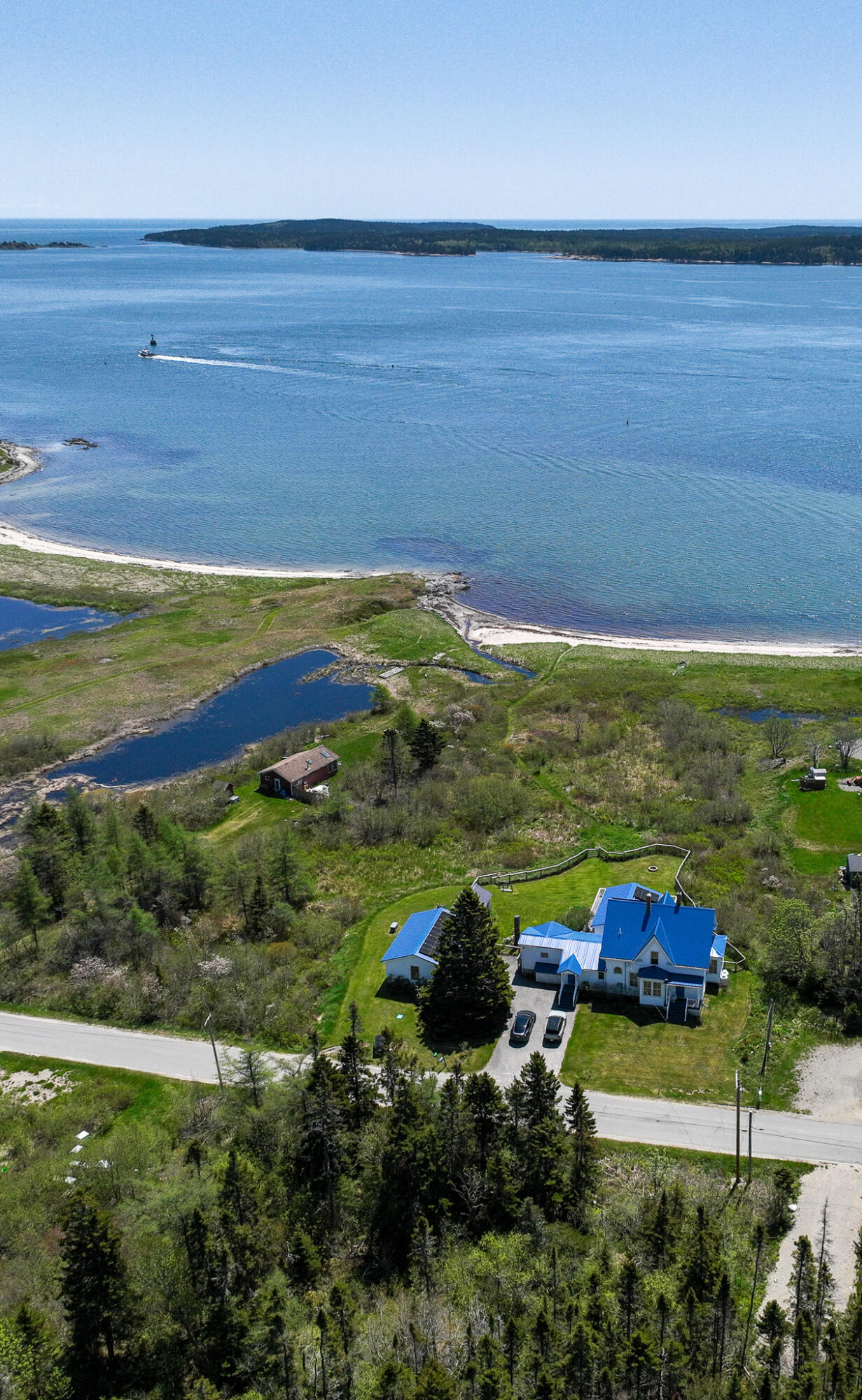 193 Kelley Point Road Jonesport ME 04649