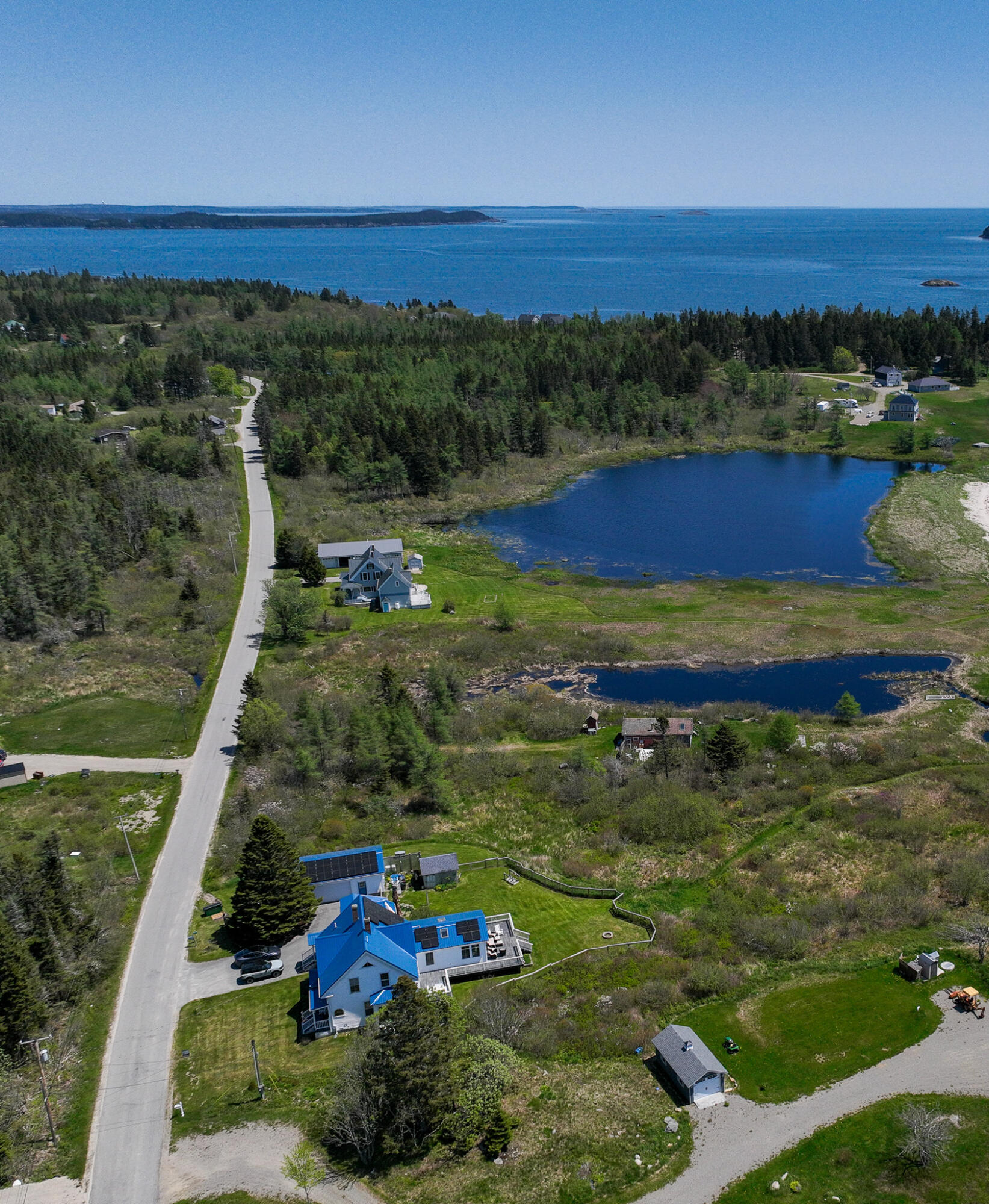 193 Kelley Point Road Jonesport ME 04649