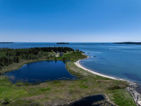 193 Kelley Point Road Jonesport ME 04649