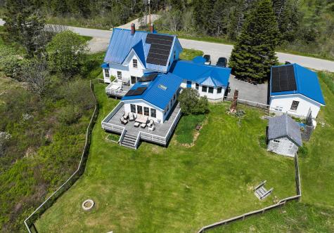 193 Kelley Point Road Jonesport ME 04649