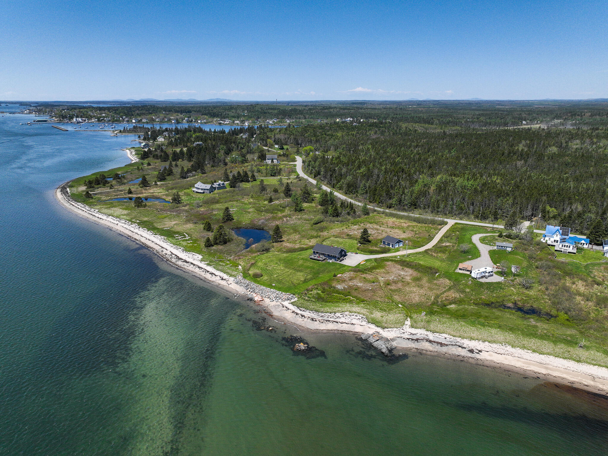 193 Kelley Point Road Jonesport ME 04649