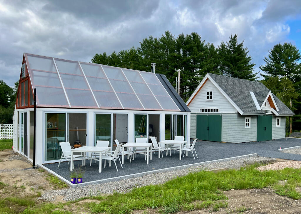 73 Middlegate Lane New Portland ME 04961