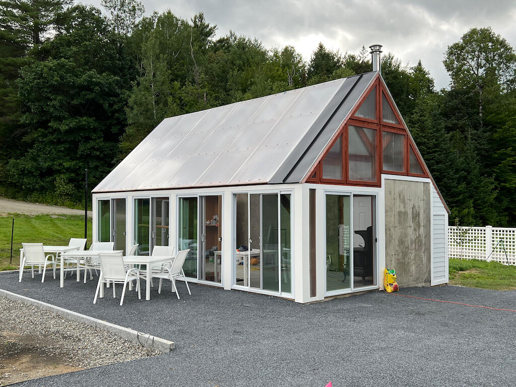 73 Middlegate Lane New Portland ME 04961