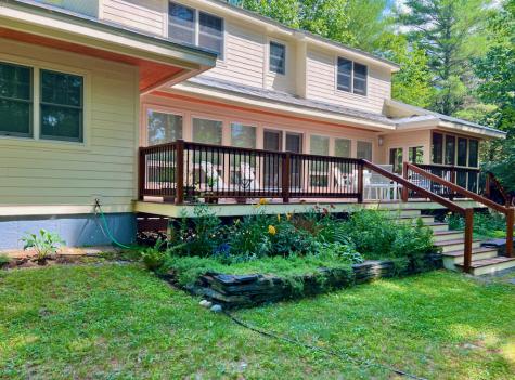 73 Middlegate Lane New Portland ME 04961