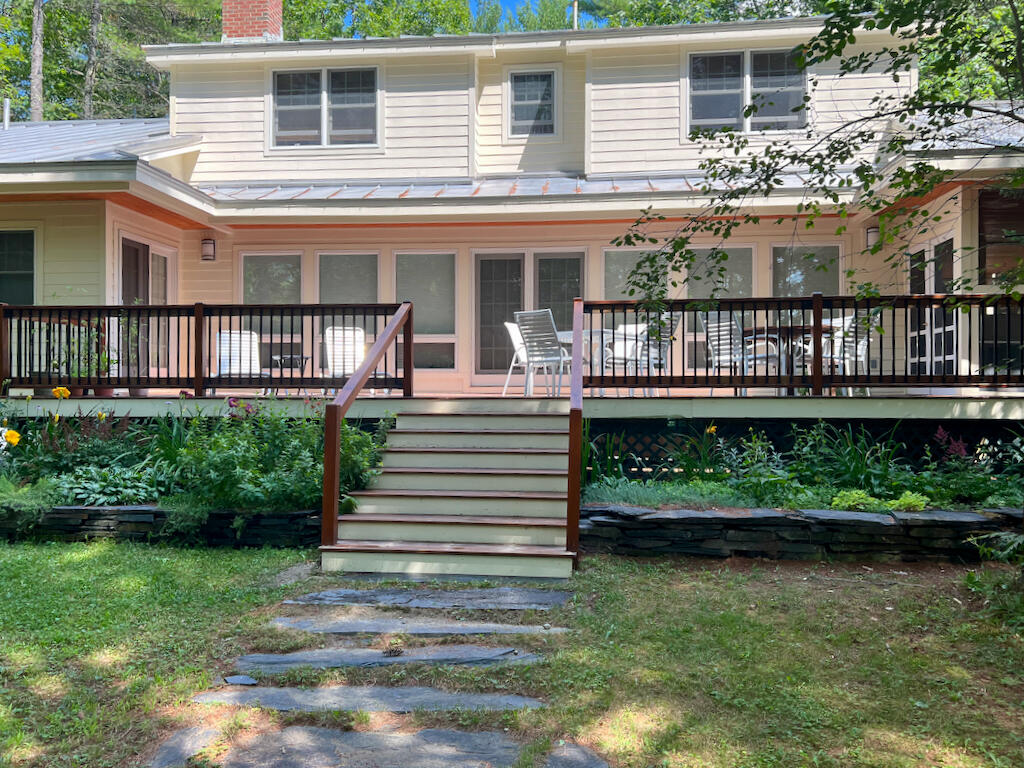 73 Middlegate Lane New Portland ME 04961