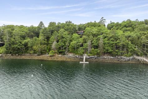 Boothbay Harbor Homes