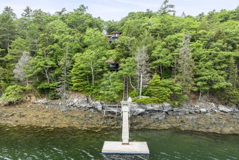 127 Appalachee Road Boothbay Harbor ME 04538