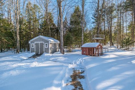 16 Laurel Ridge Road Scarborough ME 04074