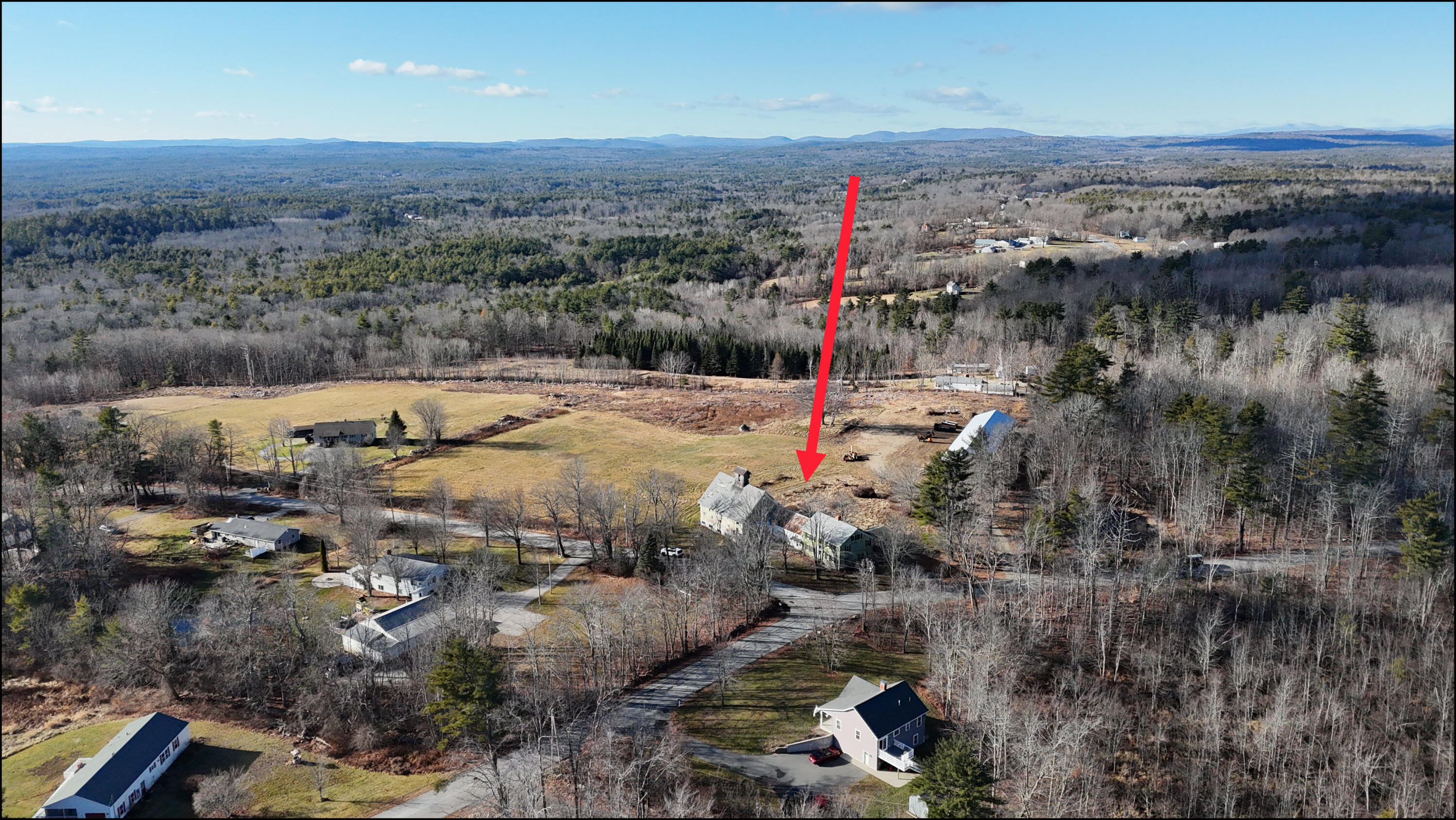 1 Chick Road Sanford ME 04073