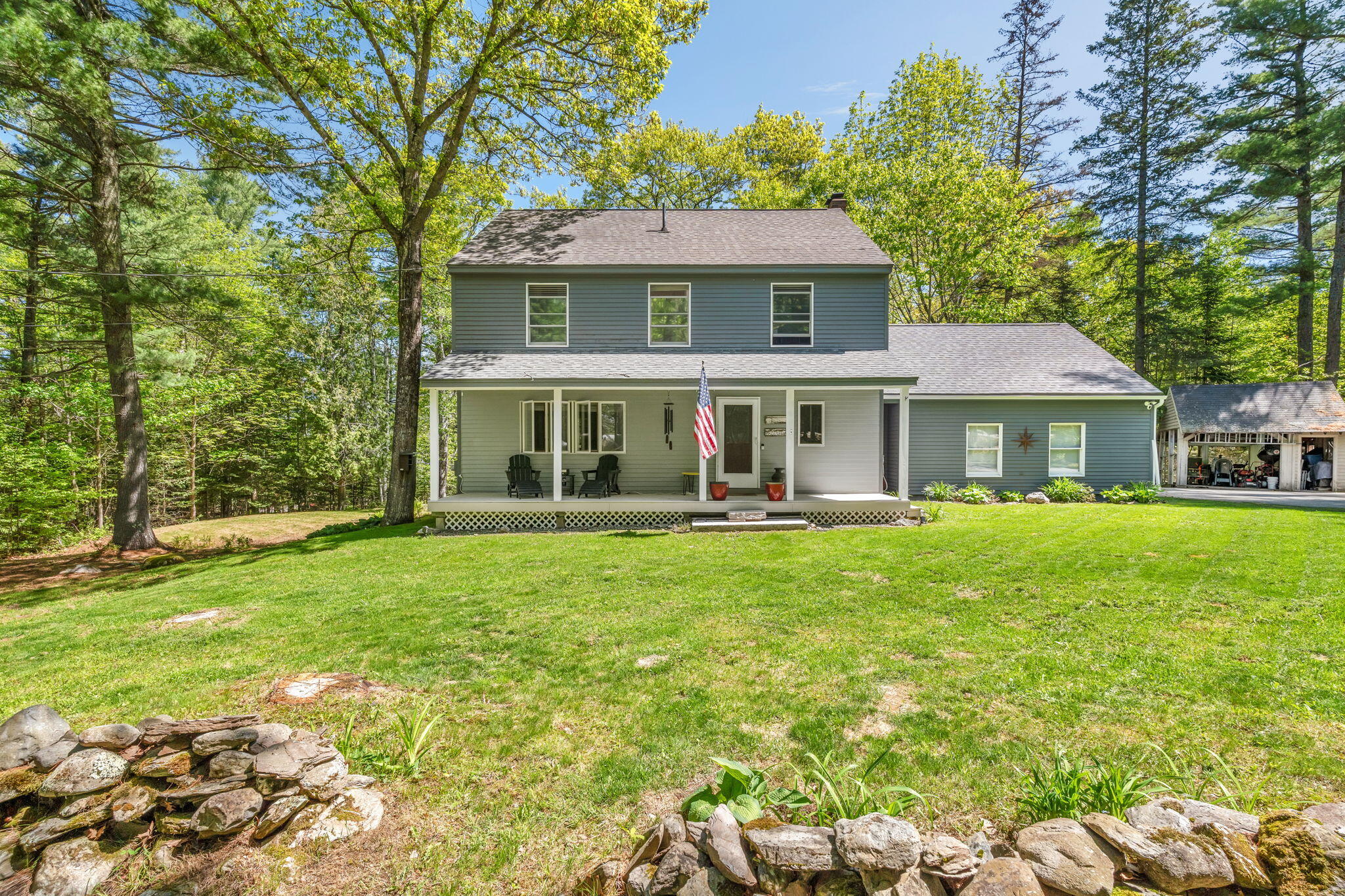 48 Griffin Avenue Hampden ME 04444