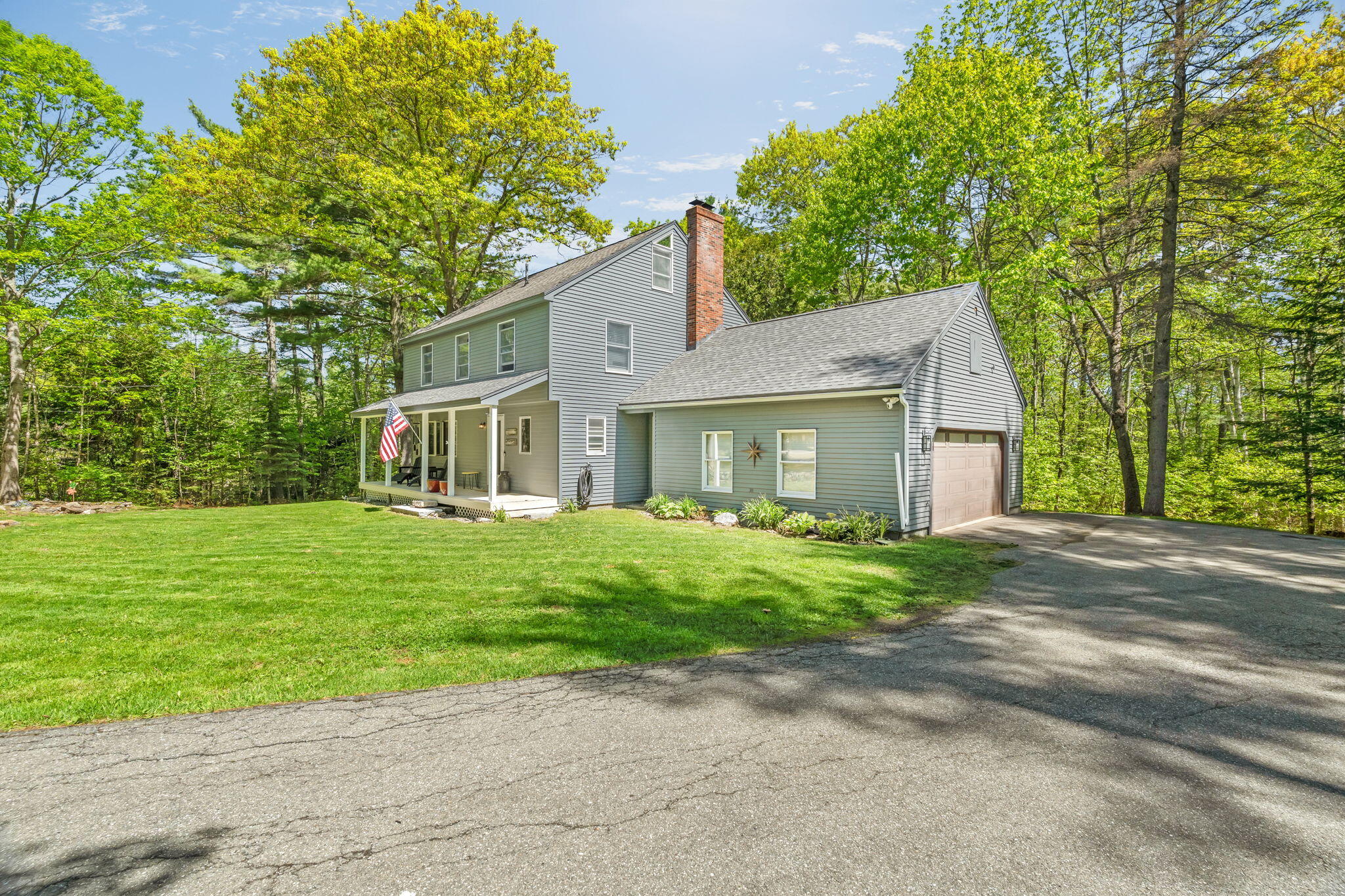 48 Griffin Avenue Hampden ME 04444