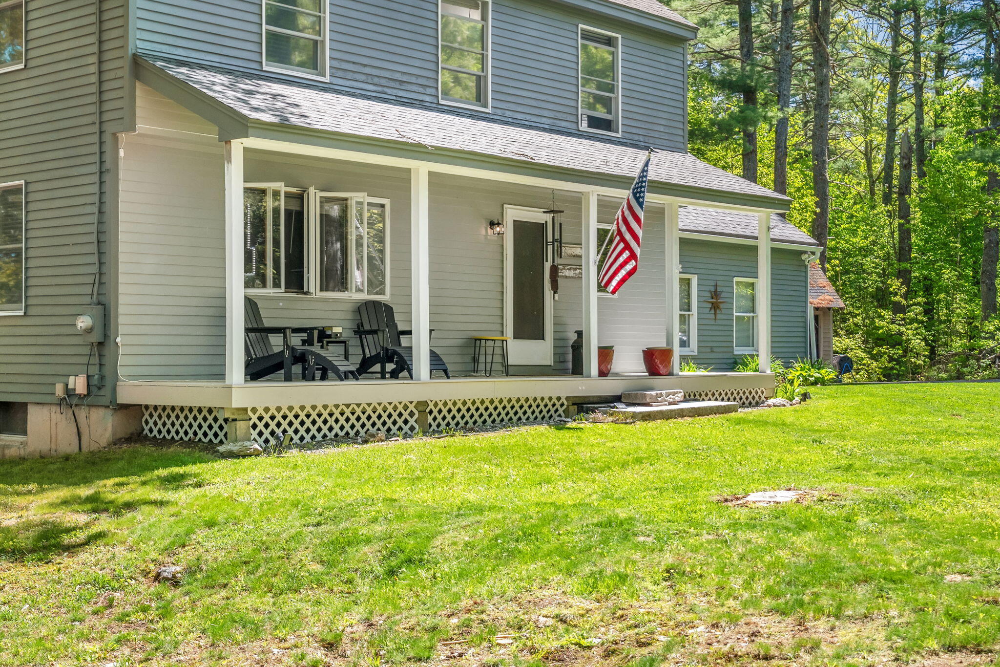 48 Griffin Avenue Hampden ME 04444