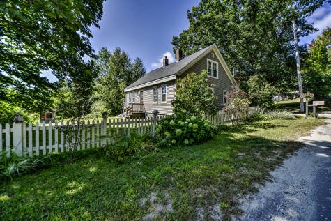 33 Ellingwood Road West Paris ME 04289