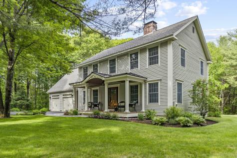 12 Terison Drive Falmouth ME 04105