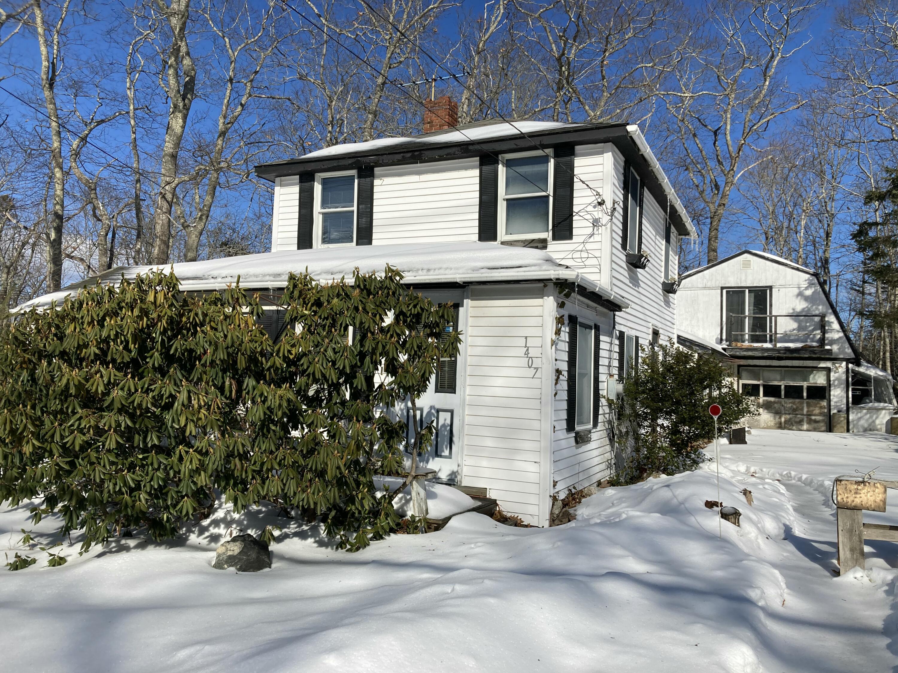 1407 State Highway102 Bar Harbor ME 04609