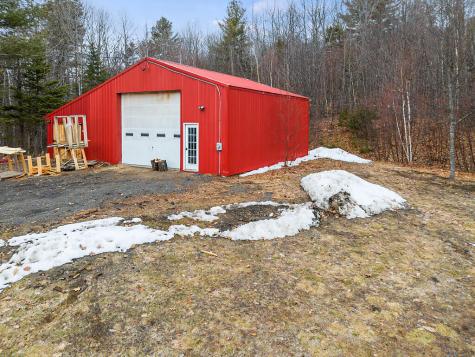 71 Barton Hill Road Anson ME 04911