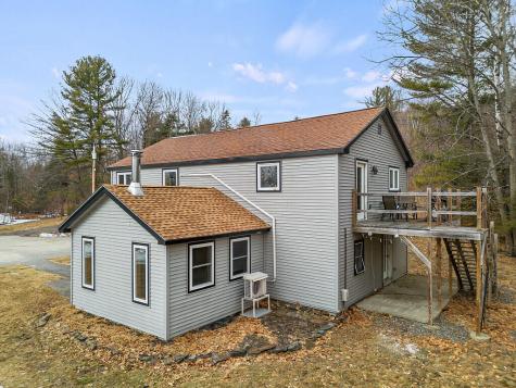 71 Barton Hill Road Anson ME 04911