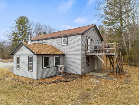 71 Barton Hill Road Anson ME 04911