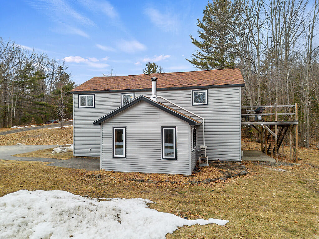 71 Barton Hill Road Anson ME 04911