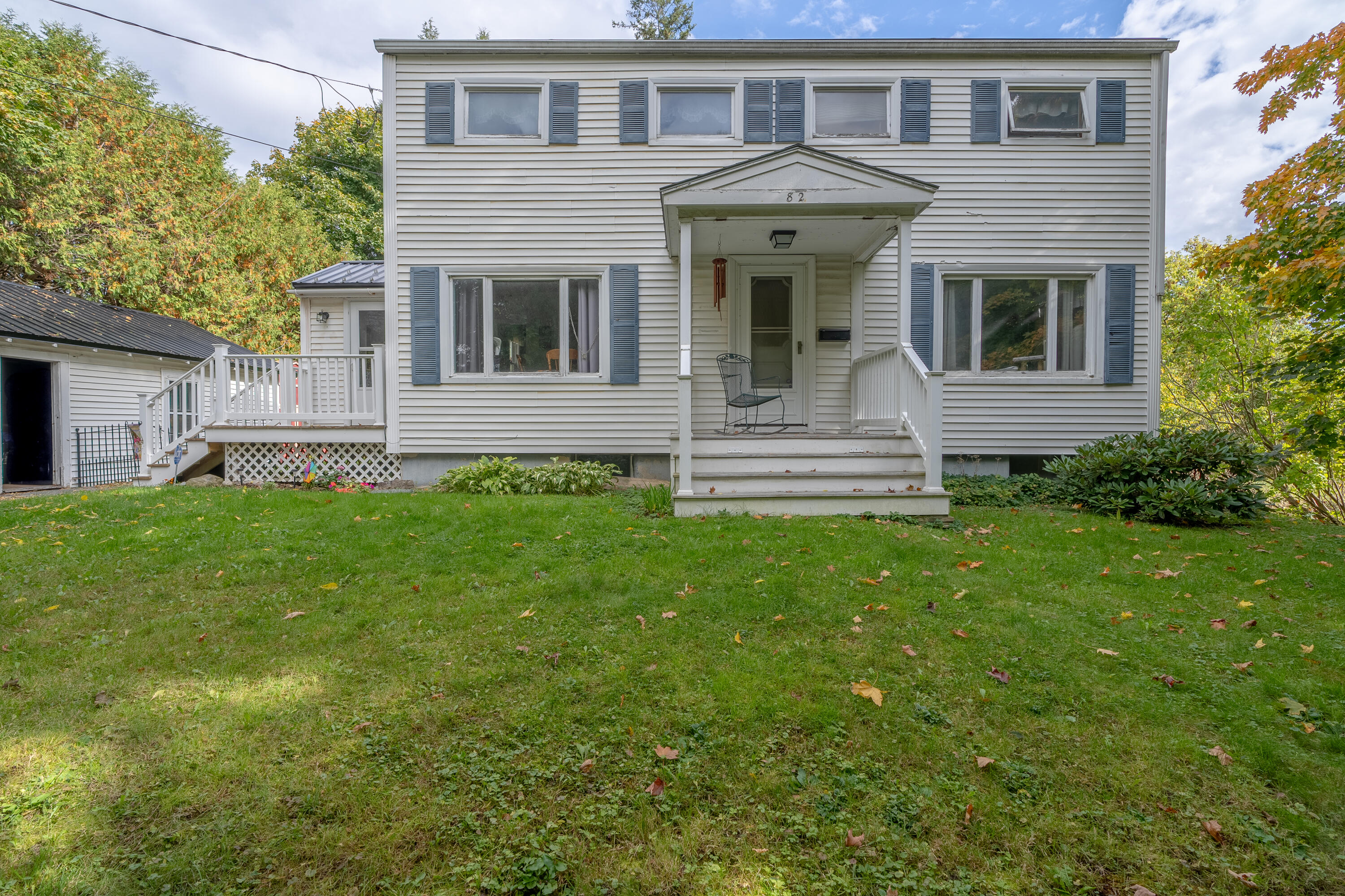 82 Chamberlain Street Brewer ME 04412