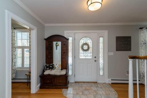 6 Flintlock Lane Falmouth ME 04105