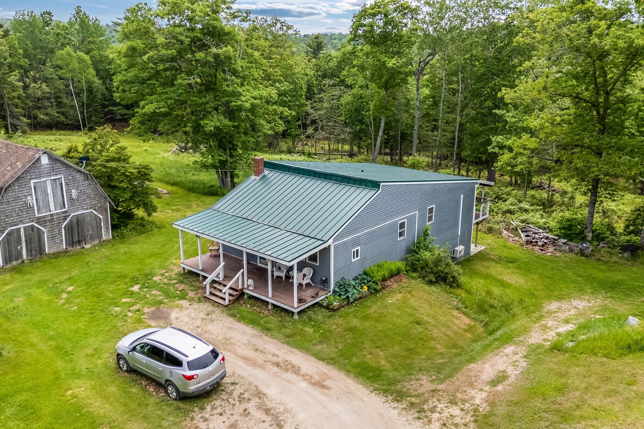 279 Back Ridge Road Orland ME 04472