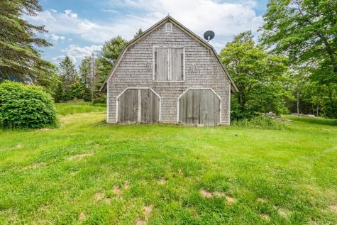 279 Back Ridge Road Orland ME 04472