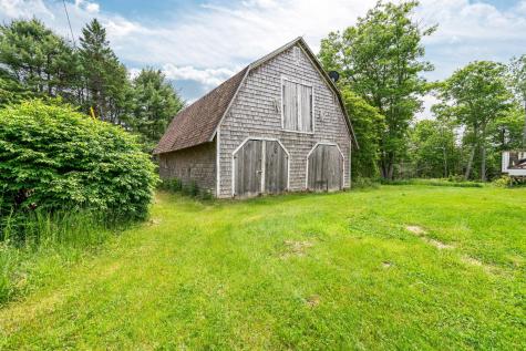 279 Back Ridge Road Orland ME 04472