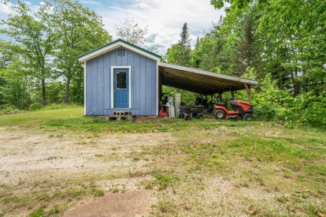 279 Back Ridge Road Orland ME 04472