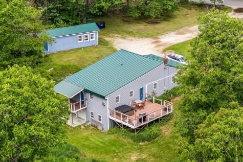 279 Back Ridge Road Orland ME 04472