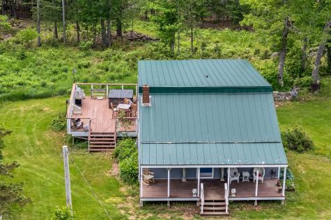 279 Back Ridge Road Orland ME 04472