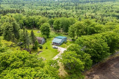279 Back Ridge Road Orland ME 04472