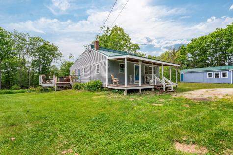 279 Back Ridge Road Orland ME 04472