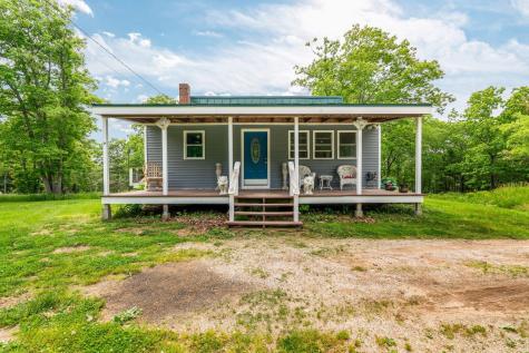 279 Back Ridge Road Orland ME 04472