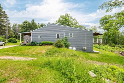 279 Back Ridge Road Orland ME 04472