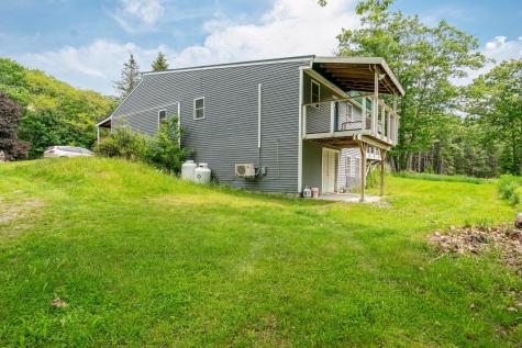 279 Back Ridge Road Orland ME 04472
