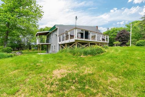 279 Back Ridge Road Orland ME 04472
