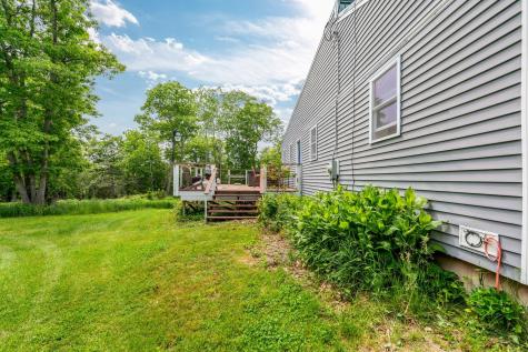 279 Back Ridge Road Orland ME 04472