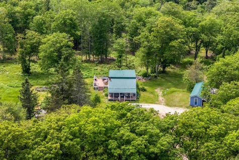 279 Back Ridge Road Orland ME 04472