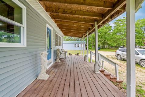 279 Back Ridge Road Orland ME 04472